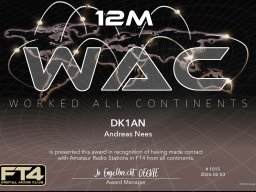 WAC 12M